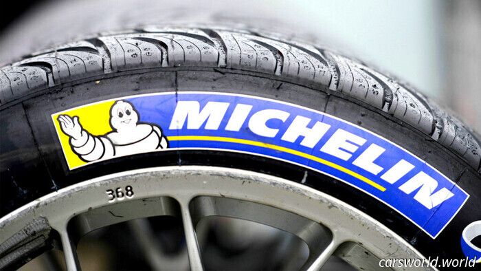 La nueva tecnología de neumáticos con IA de Michelin podría hacer que los TPMS parezcan cosa del pasado | Carscoops